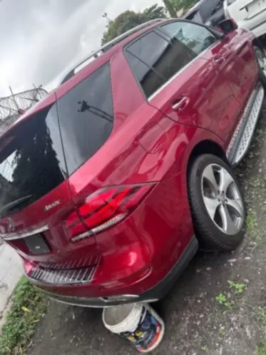 Mercedes-Benz GLE 350