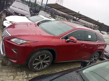 Lexus RX 350