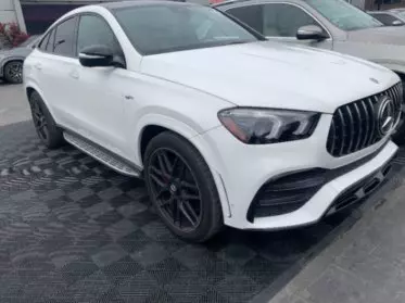 Mercedes-Benz GLE 53 AMG