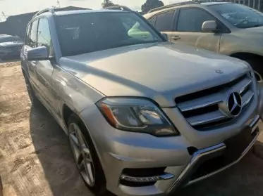 Mercedes-Benz GLK 350
