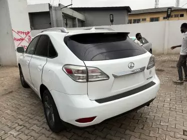 Lexus RX 350