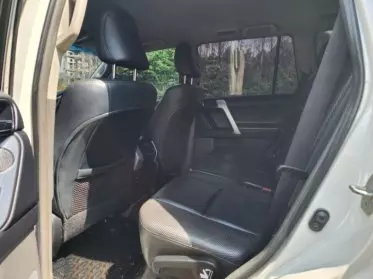 Toyota Landcruiser Prado