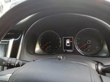 Toyota Harrier hybrid
