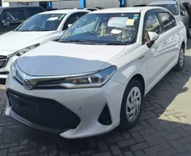 Toyota Axio 