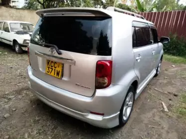 Toyota Rumion