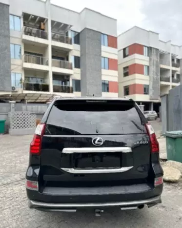Lexus GX 460