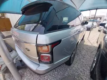 Land Rover RANGEROVER SUPERCHARGED