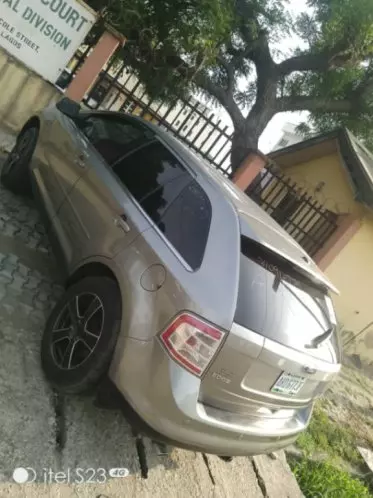 Ford Edge