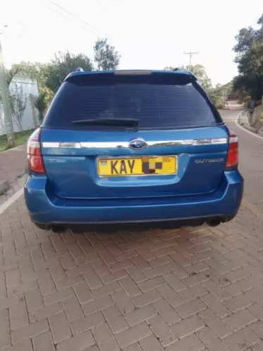 Subaru Outback