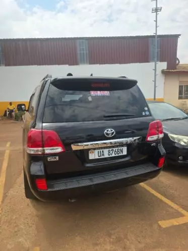 Toyota Landcruiser ZX