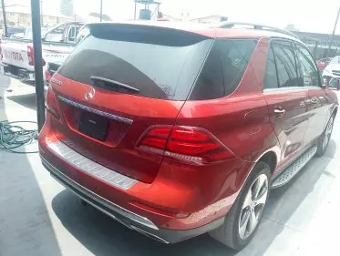 Mercedes-Benz GLE 350