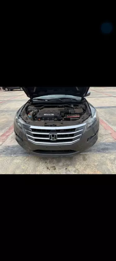 Honda Accord Crosstour