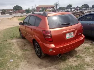 Pontiac Vibe