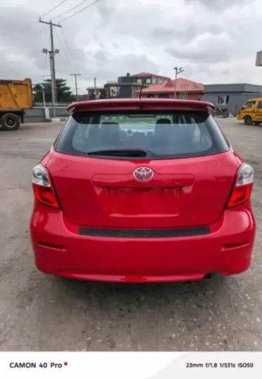 Toyota Matrix