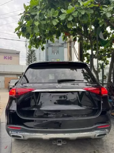 Mercedes-Benz GLE 350