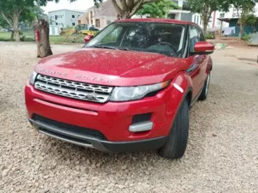 RANGE ROVER Vogue