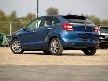 SUZUKI Baleno