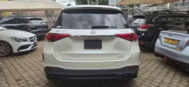 Mercedes-Benz GLE 53 AMG