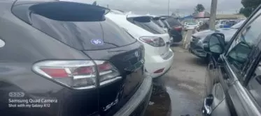 Lexus RX 350