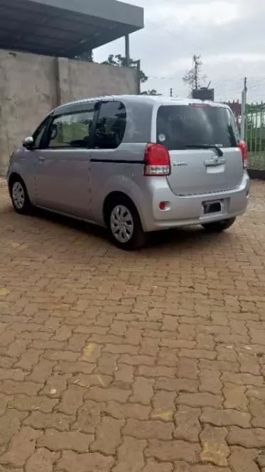 Toyota Porte