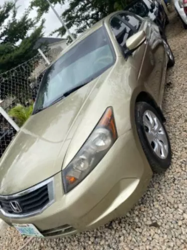 Honda Accord