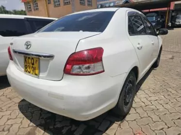 Toyota Belta