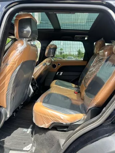 Land Rover Range Rover Autobiography