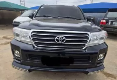 Toyota Landcruiser