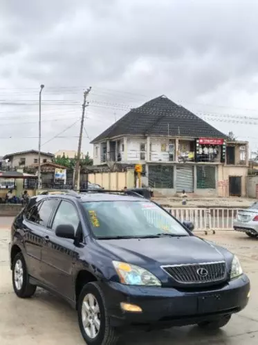 Lexus RX 330