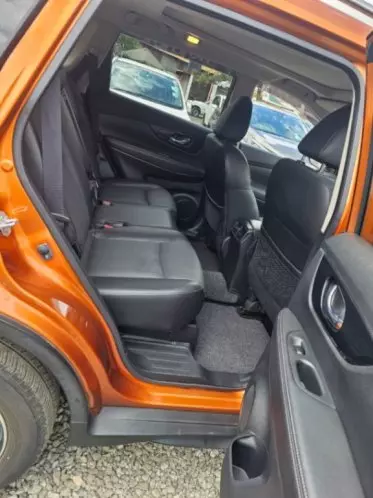 Nissan EXTRAIL HYBRID