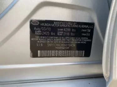 Hyundai Sonata