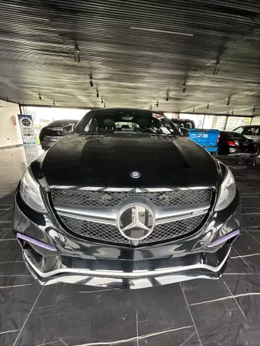 Mercedes-Benz GLE 63 AMG