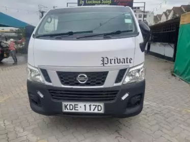 Nissan Caravan 