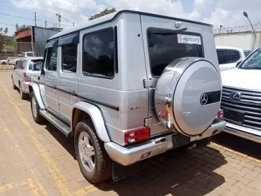 Mercedes-Benz G 350
