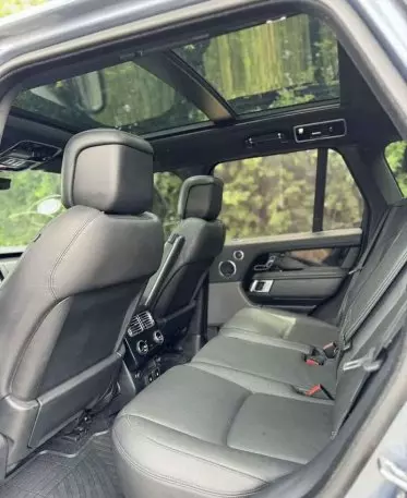 Land Rover Range Rover Vogue