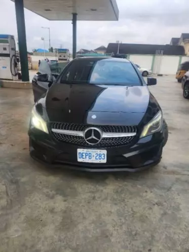 Mercedes-Benz CLA 250