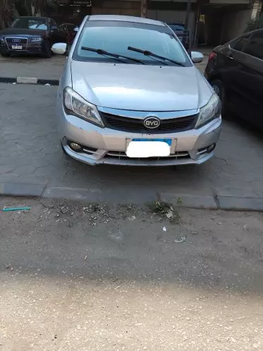 BYD F3