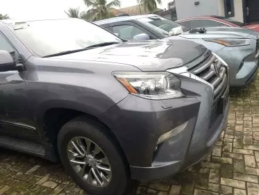 Lexus GX 460