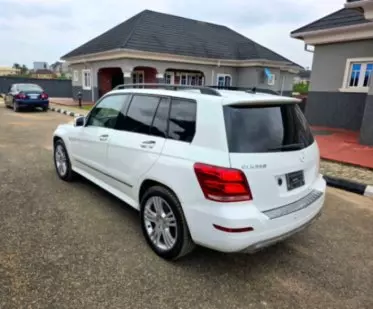 Mercedes-Benz GLK 350