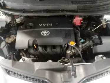 Toyota Ist