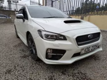 Subaru WRX STI