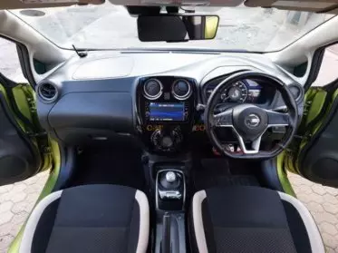 Nissan Note Hybrid E-Power