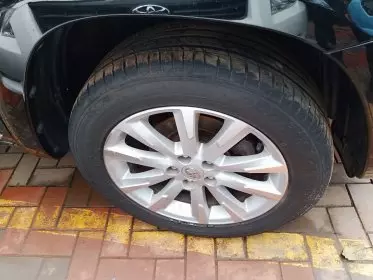 Toyota Vanguard