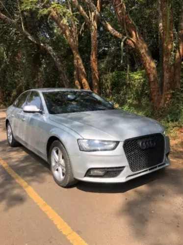 Audi A4