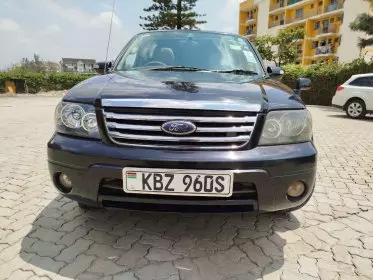 Ford Escape