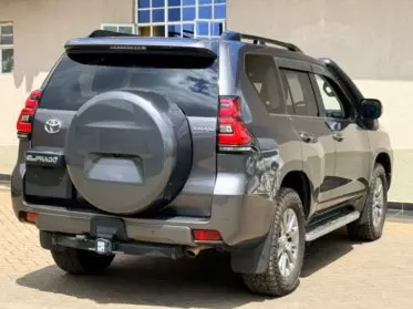 Toyota Landcruiser TZ.G