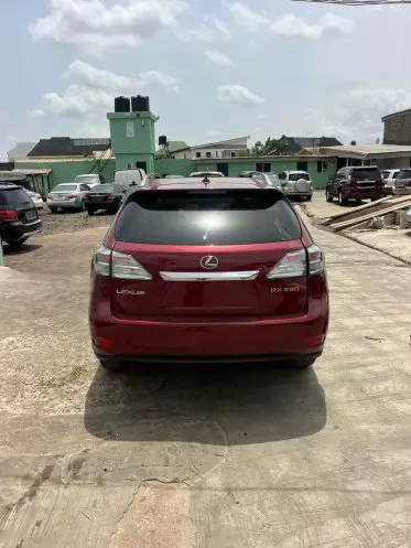 Lexus RX 350