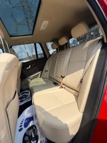 Mercedes-Benz GLK 350