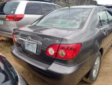 Toyota Corolla
