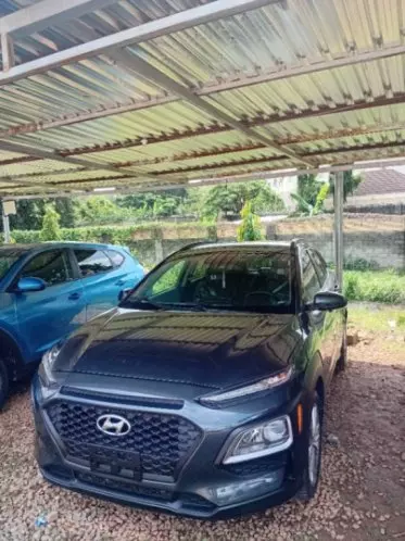 Hyundai Kona